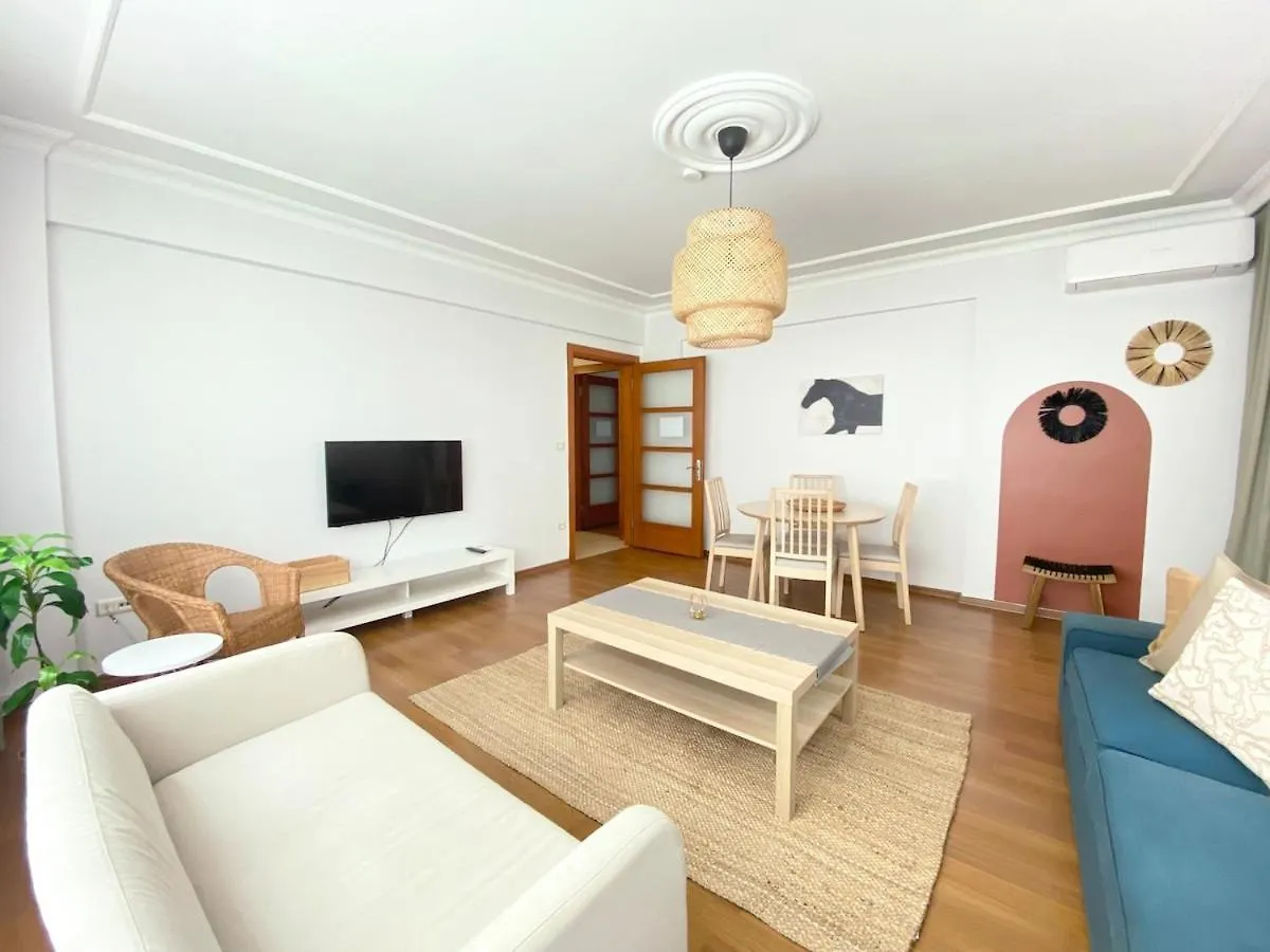 Near Nisantasi & Stylish No1 Apartment Istanbul