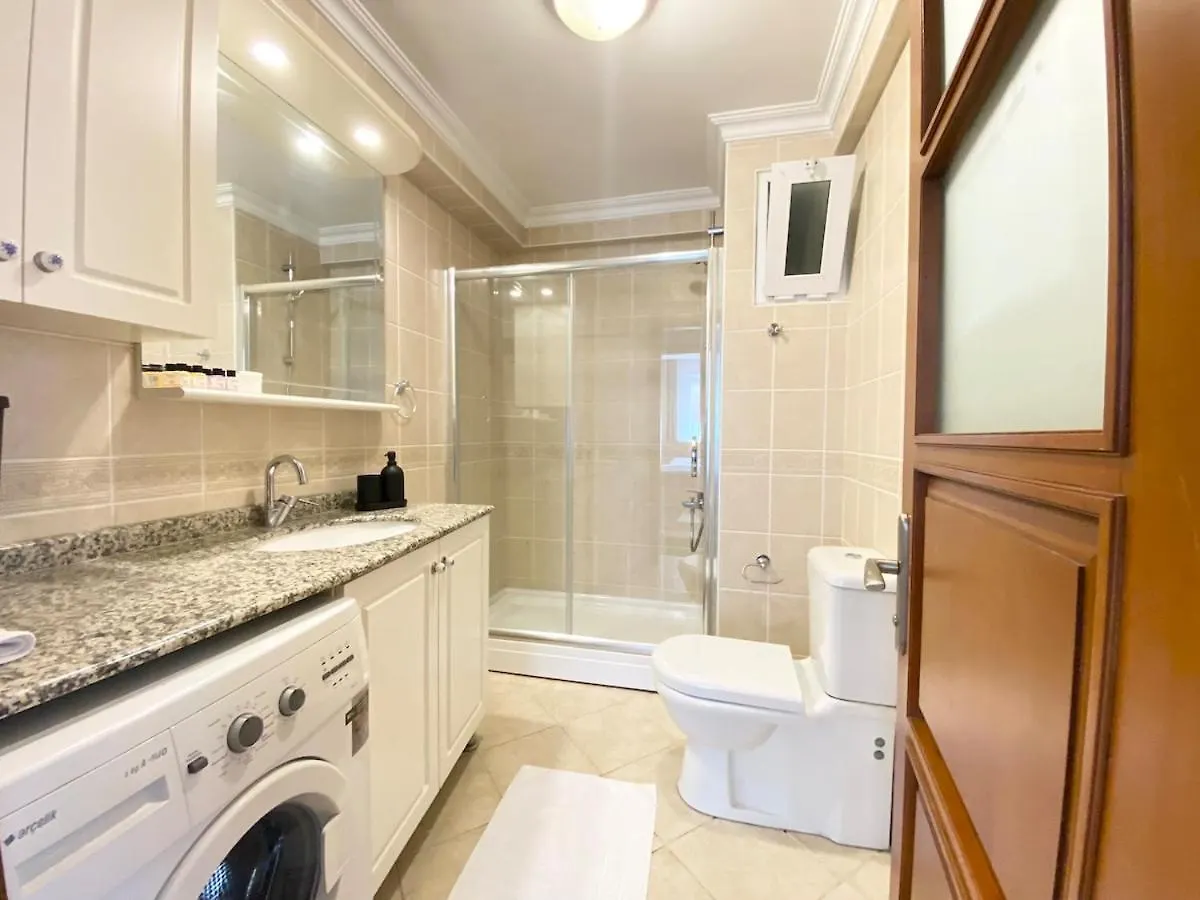 Near Nisantasi & Stylish No1 Apartment Istanbul