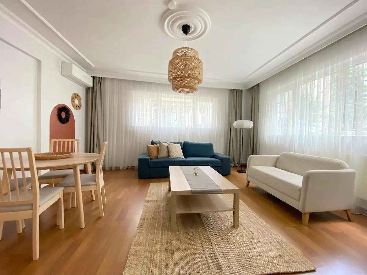 Near Nisantasi & Stylish No1 Apartment Istanbul