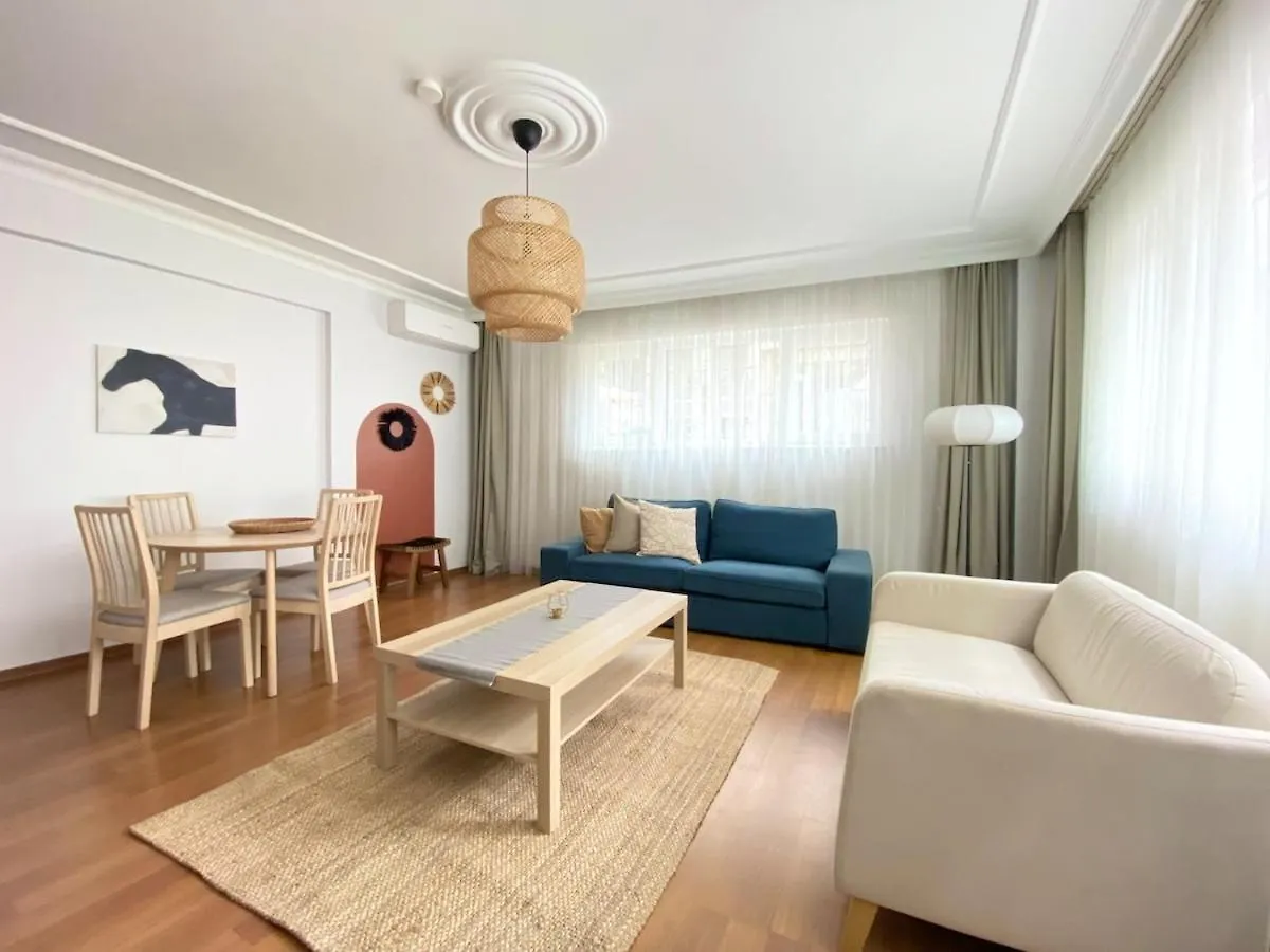 Near Nisantasi & Stylish No1 Apartment Istanbul