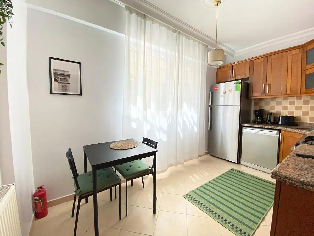 Near Nisantasi & Stylish No1 Apartment Istanbul 0*,