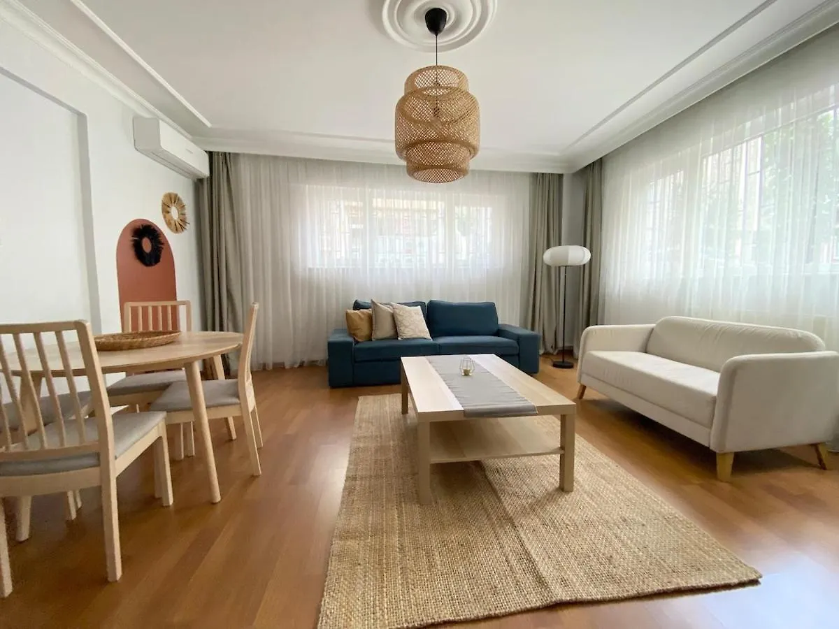 Near Nisantasi & Stylish No1 Apartment Istanbul